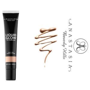 Anastasia Liquid Glow Highlighter - Perla 20ml